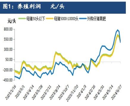 二育积极性或难维系 生猪或震荡调整为主