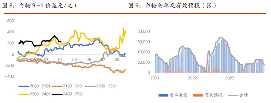 棉花不具备幅反弹动能 白糖远期仍将承压