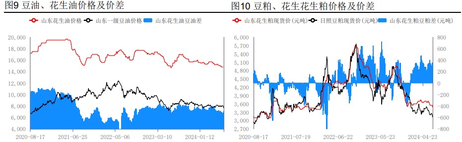 花生需求面较为疲软 价格或震荡调整