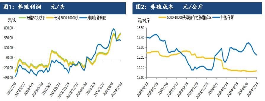 生猪远月合约仍存较强预期 跟随现货偏强为主