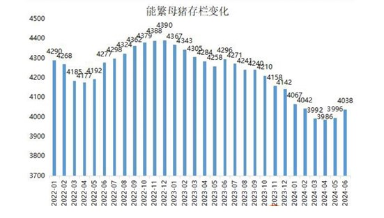 消费掣肘压力下 生猪价格持续上涨受到抑制