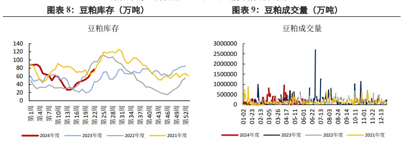 豆粕供应压力较大 市场看跌情绪不减