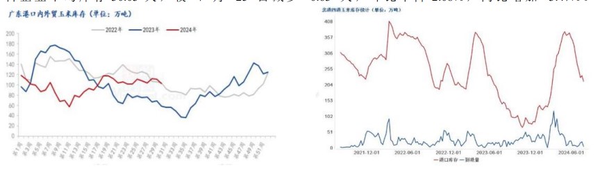 养殖需求仍偏弱 玉米饲用需求维持低位