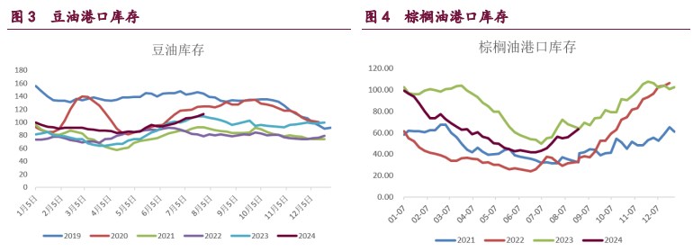 豆粕库存消化乏力 棕榈油期价反弹空间受限