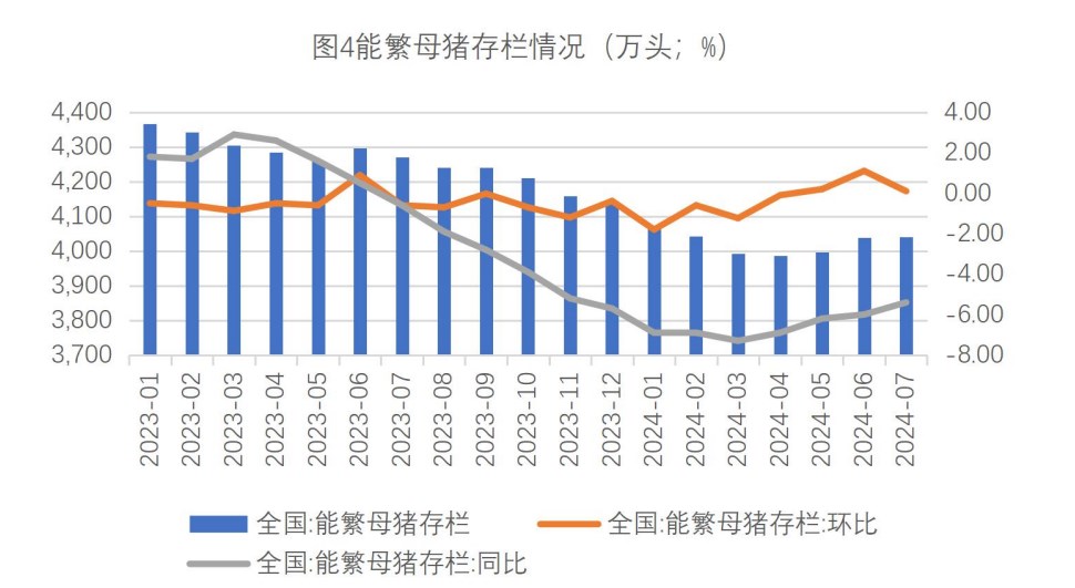 生猪市场情绪较为坚挺 玉米渠道库存持续消化