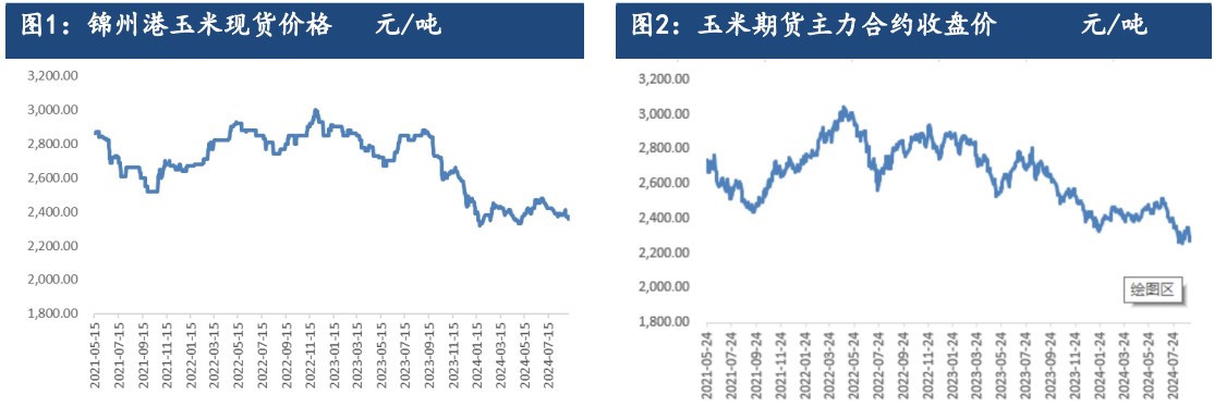 玉米需求或有小幅增量 价格短期低位震荡为主