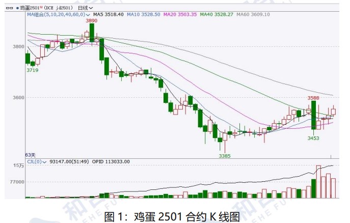 鸡蛋现货价格仍有支撑 节后或将面临震荡调整