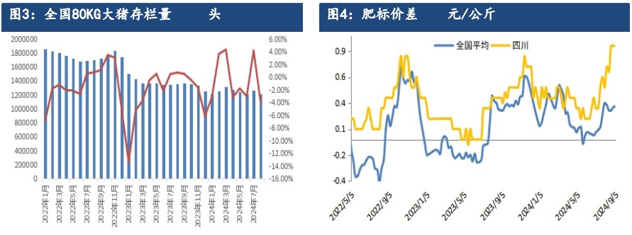 生猪产能持续去化利好支撑 远月合约仍存较强预期