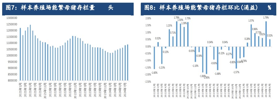 生猪产能持续去化利好支撑 远月合约仍存较强预期