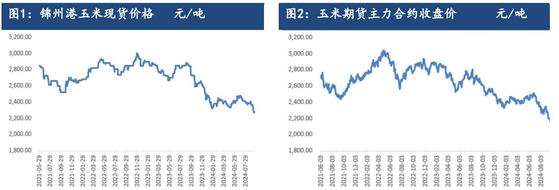 新粮上市利空市场心态 玉米价格或仍偏弱为主