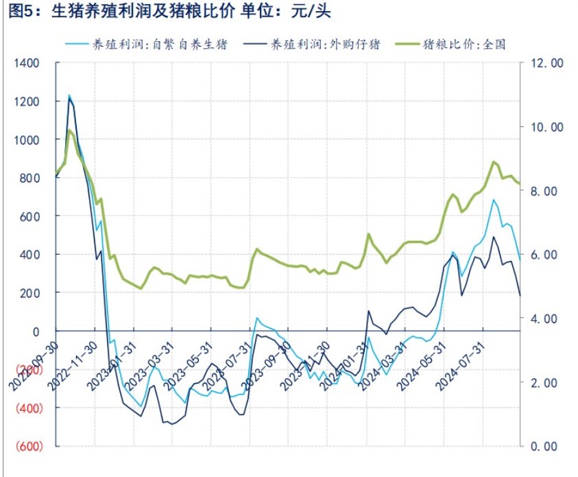 生猪渠道余货有限 等待旺季正式到来