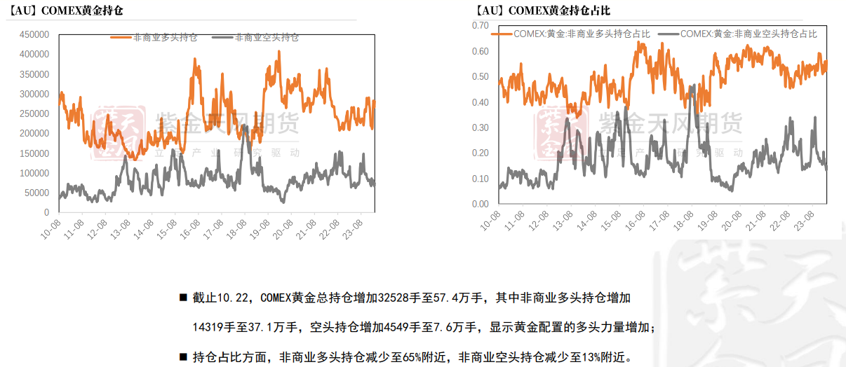 市场等待美国总统选举结果 黄金可能面临小幅下跌