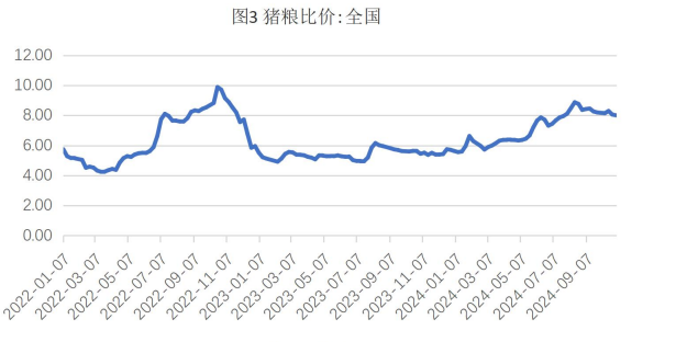 生猪消费表现不佳 玉米需求处于逐步改善阶段