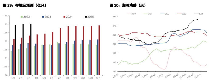 白糖终端补库积极性有所回升 鸡蛋需求阶段性高峰已过