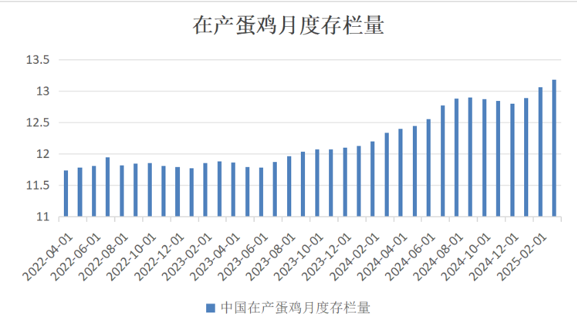 五一备货需求持续发力 鸡蛋价格短期震荡偏强