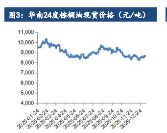 传言印尼无法实施B50生柴政策 棕榈油价格冲高回落调整