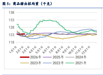 年前终端备货逐步开启 生猪价格或迎来上行趋势