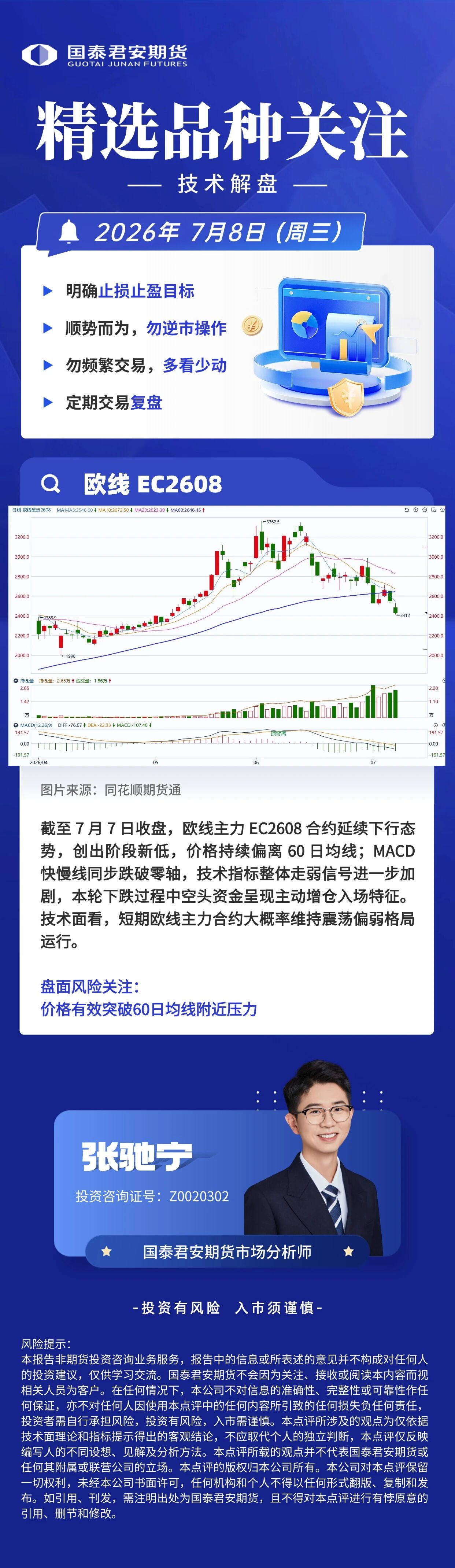 盘前Plus+｜今日重点关注：纯碱、化工、生猪