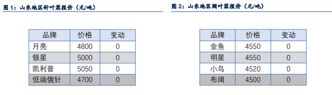 多空力量均衡拉扯 纸浆窄幅震荡运行