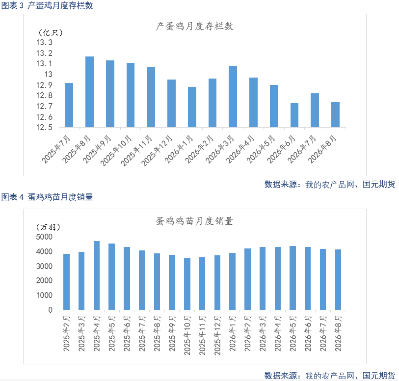 鸡蛋季报：供需转向阶段性宽松 蛋价中枢环比下移