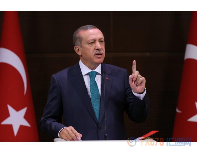 货币危机来袭,土耳其经济面临崩溃临界点?