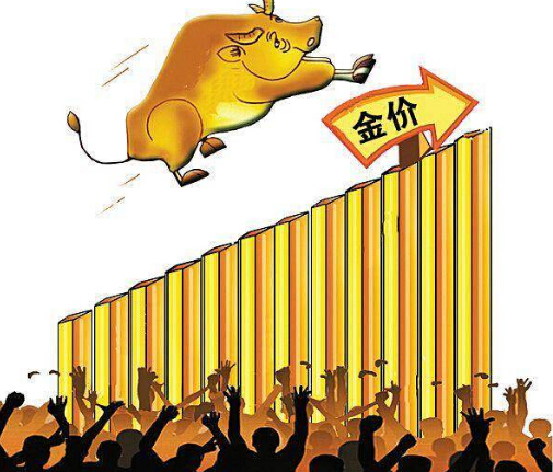 這件事若發(fā)生，黃金或?qū)⑺查g坐上火箭！