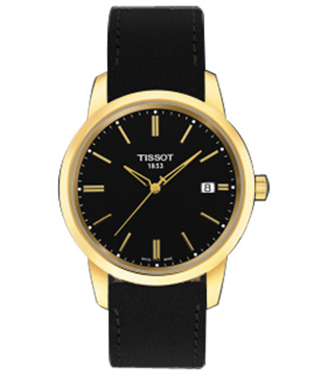 天梭(Tissot)T-Classic T033.410.36.051.00