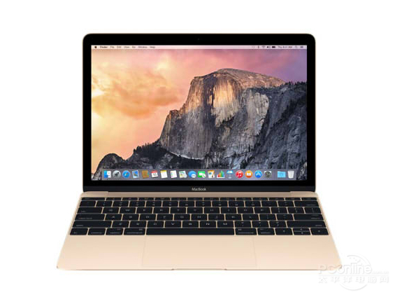 苹果MacBook(512GB/金色)