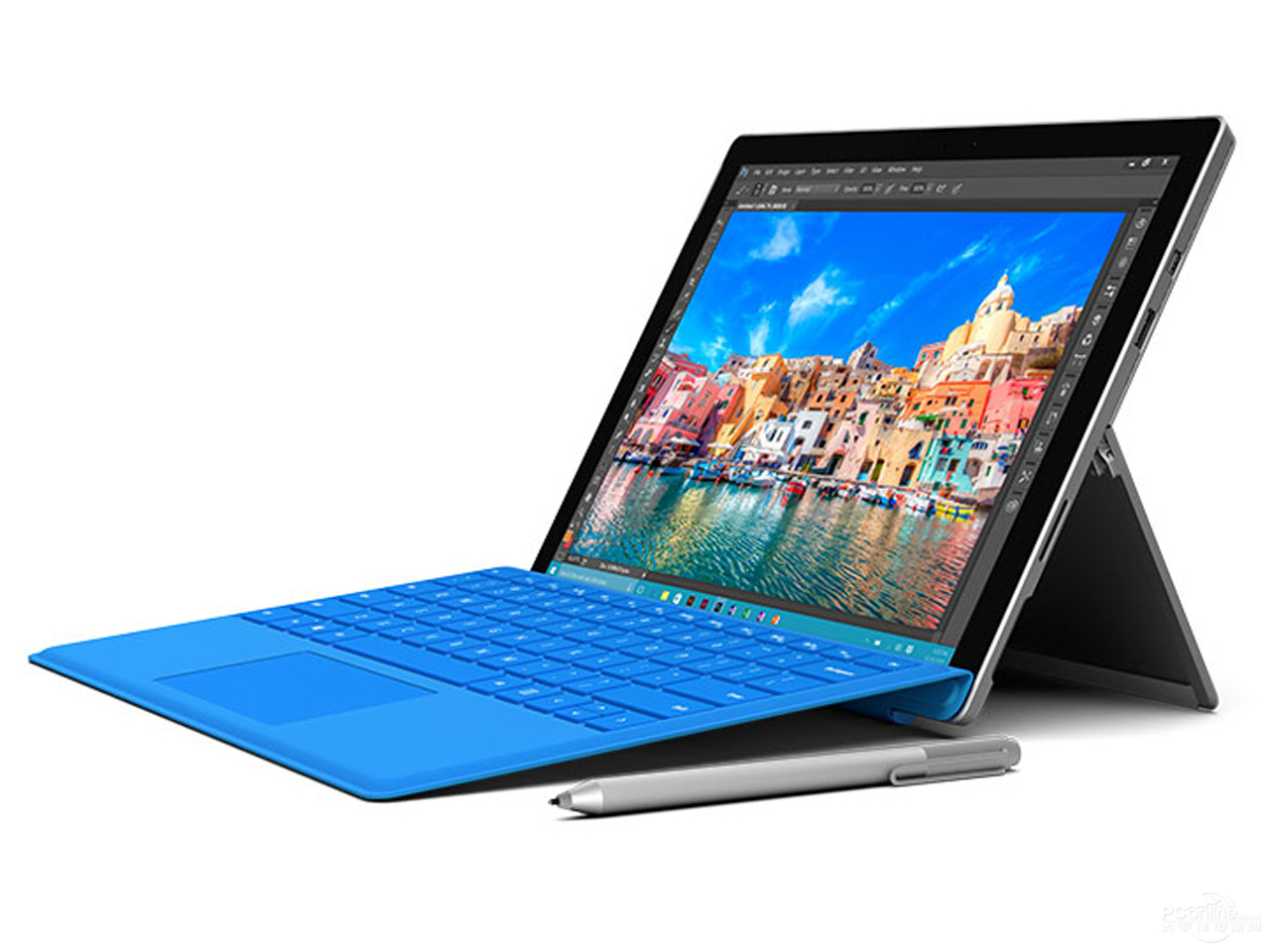 微软Surface Pro 4(i7/16GB/512GB)