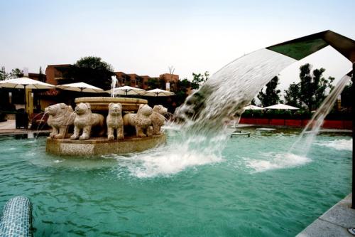 重庆上邦温泉旅游区旅游攻略_重庆上邦温泉旅