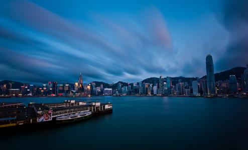 维多利亚港旅游攻略_香港维多利亚港在哪里_