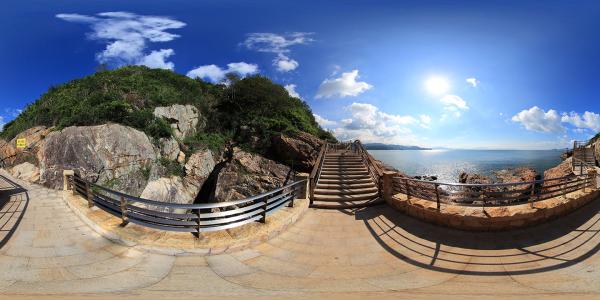 深圳小梅沙海滨公园旅游攻略_深圳小梅沙海滨