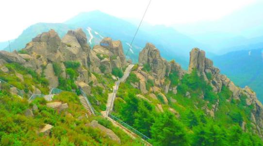 河北雾灵山自然保护区旅游攻略_河北雾灵山自