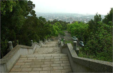 台湾苗栗猫狸山公园旅游攻略_台湾苗栗猫狸山
