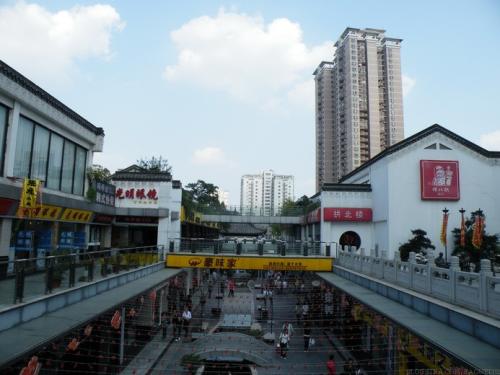 无锡崇安寺步行街旅游攻略_无锡崇安寺步行街