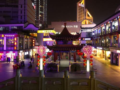 无锡崇安寺步行街旅游攻略_无锡崇安寺步行街