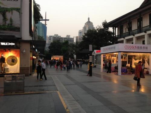 无锡崇安寺步行街旅游攻略_无锡崇安寺步行街