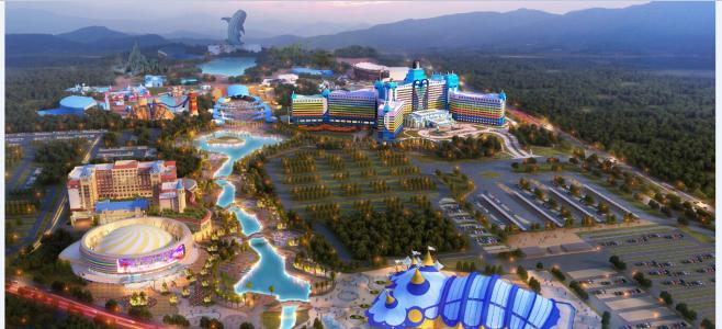 珠海长隆海洋王国旅游攻略_珠海长隆海洋王国