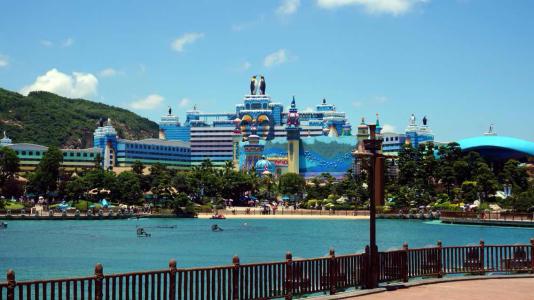 珠海长隆海洋王国旅游攻略_珠海长隆海洋王国