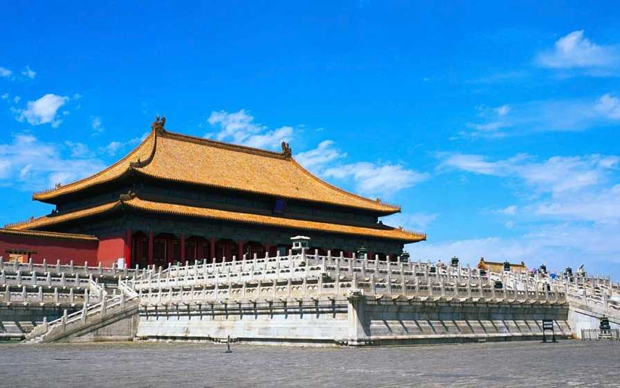 北京故宫旅游攻略_北京故宫在哪里_北京故宫