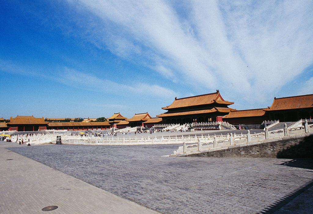 北京故宫旅游攻略_北京故宫在哪里_北京故宫