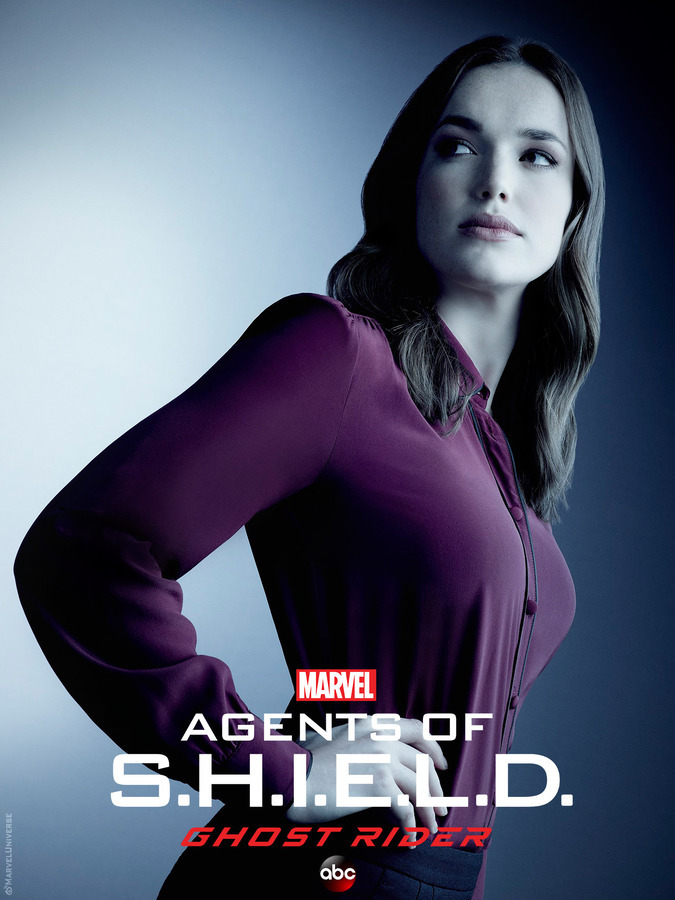 神盾局特工 第四季剧情分集介绍