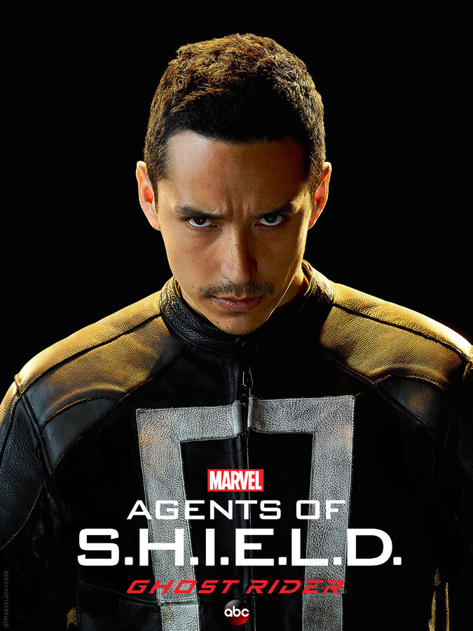 神盾局特工 第四季剧情分集介绍