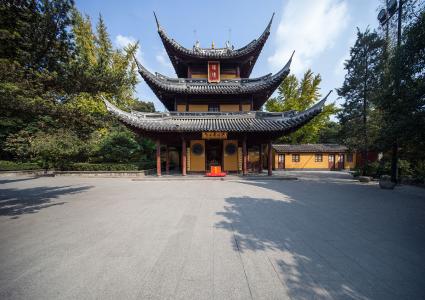 上海龙华寺旅游攻略_上海龙华寺在哪里_上海