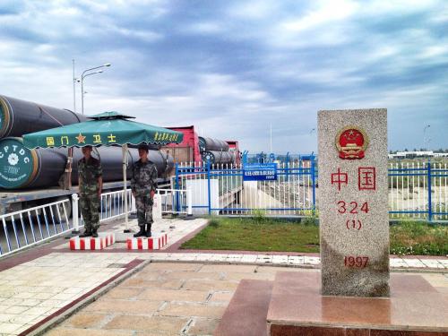 新疆霍尔果斯口岸旅游攻略_新疆霍尔果斯口岸