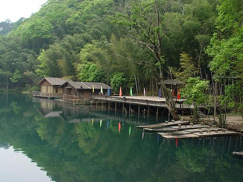 祁门牯牛降景区旅游攻略_祁门牯牛降景区在哪
