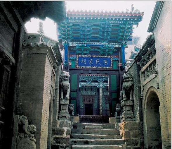 山西皇城相府旅游攻略_山西皇城相府在哪里_