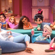 无敌破坏王2:大闹互联网剧情简介_无敌破坏王