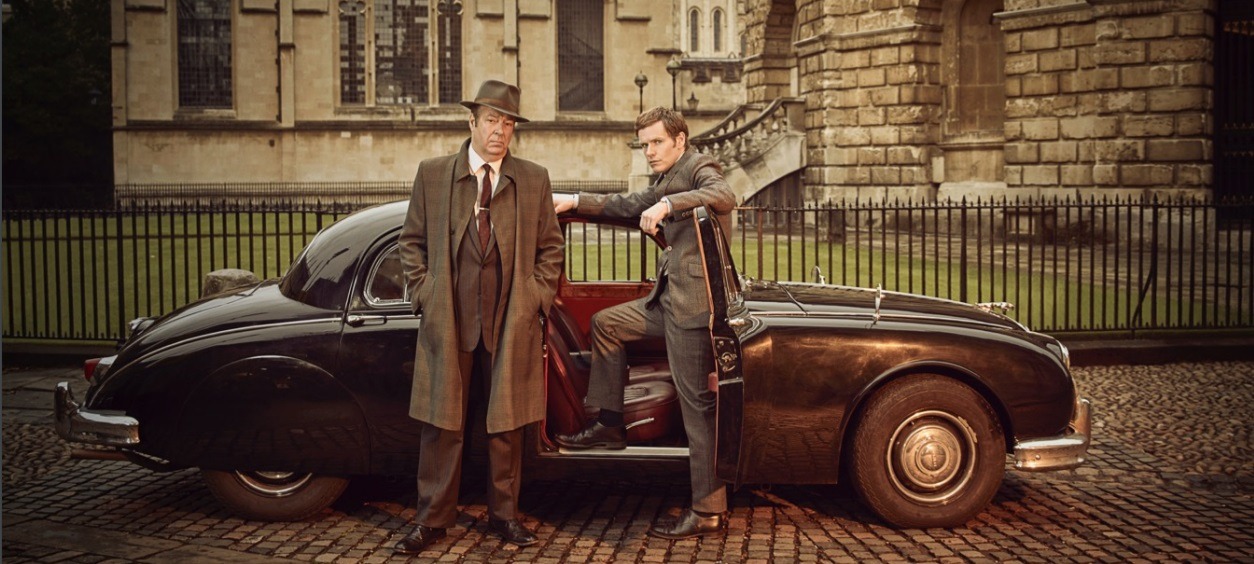 摩斯探长前传 第五季剧情分集介绍