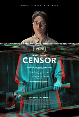 电影审查员 Censor